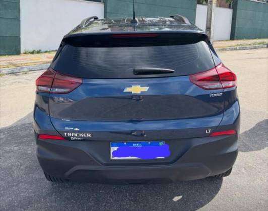 CHEVROLET TRACKER 1.0 TURBO FLEX LT AUTOMÁTICO